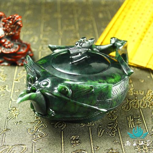 精品龙龟壶