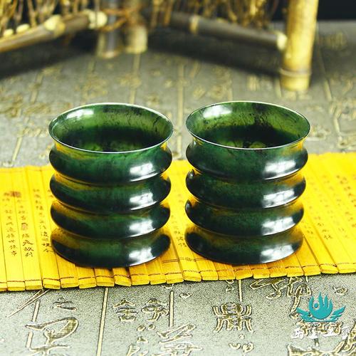 精品竹节杯·中号    （2只装）