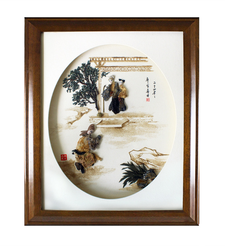 23-弃官寻母