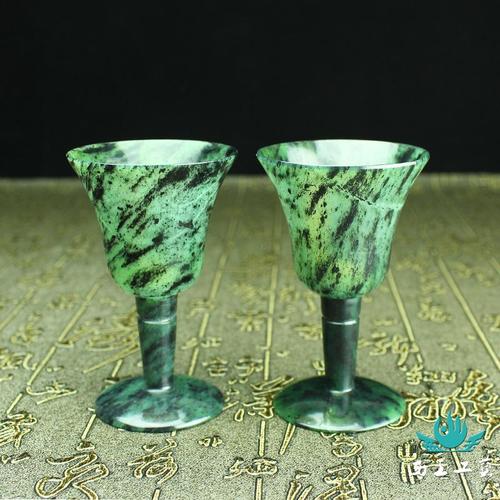 精品高足杯·中号      （2只装）