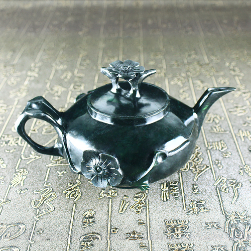 精品梅花壶