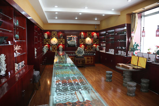 店面展示