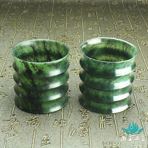 精品竹节杯·大号       （2只装）